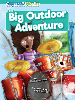 cover image of The Big Outdoor Adventure
